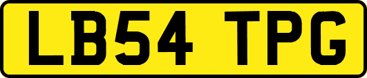 LB54TPG