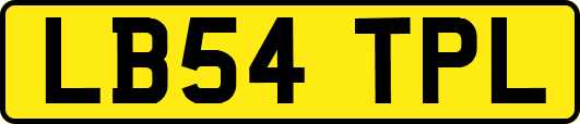 LB54TPL