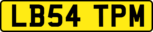 LB54TPM