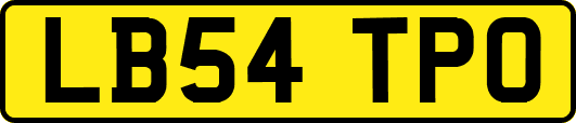 LB54TPO