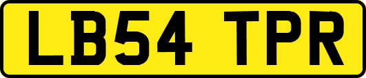 LB54TPR