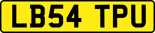 LB54TPU