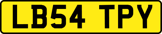 LB54TPY