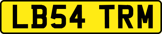 LB54TRM