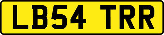 LB54TRR