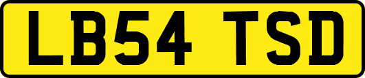 LB54TSD