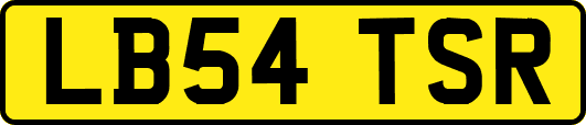 LB54TSR