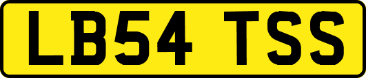 LB54TSS