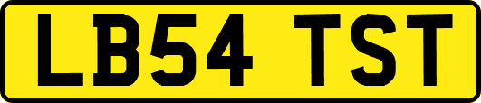 LB54TST