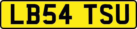 LB54TSU