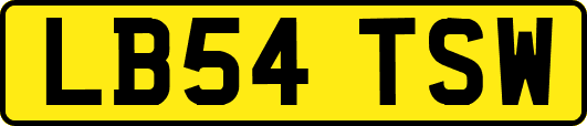 LB54TSW