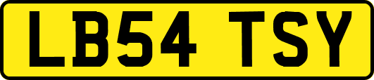 LB54TSY