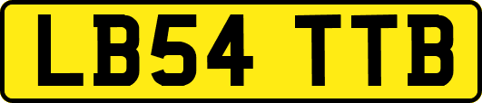 LB54TTB