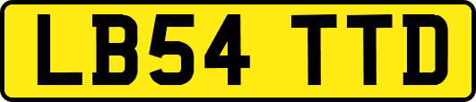 LB54TTD