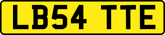 LB54TTE