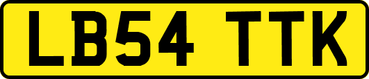 LB54TTK
