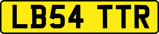 LB54TTR