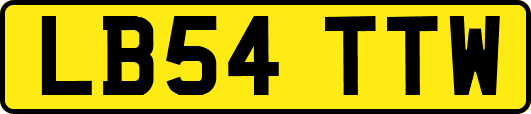 LB54TTW