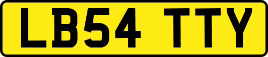 LB54TTY