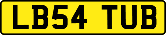 LB54TUB