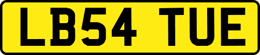 LB54TUE