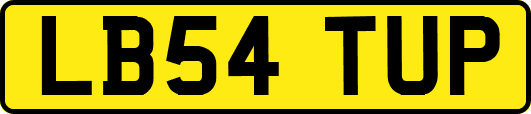 LB54TUP