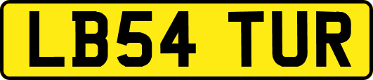LB54TUR