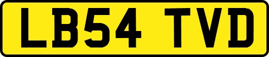 LB54TVD