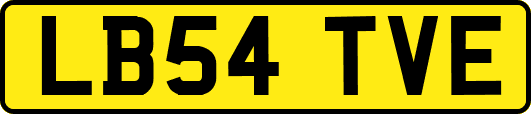 LB54TVE