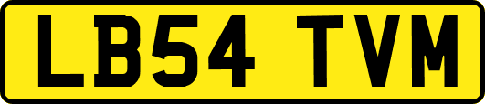 LB54TVM