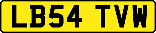 LB54TVW