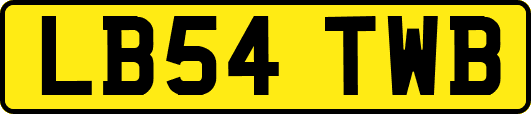 LB54TWB