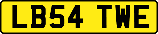 LB54TWE