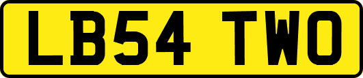 LB54TWO