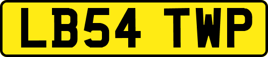 LB54TWP