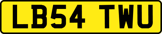 LB54TWU
