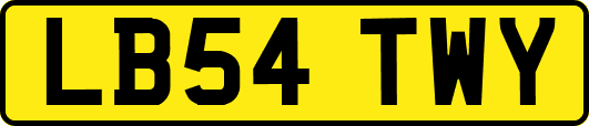LB54TWY