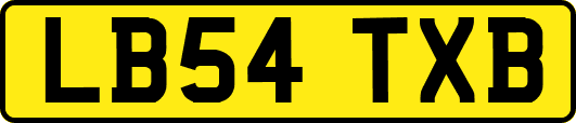 LB54TXB