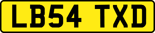 LB54TXD
