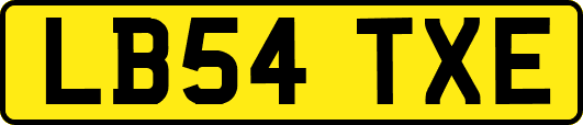 LB54TXE