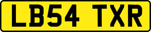LB54TXR