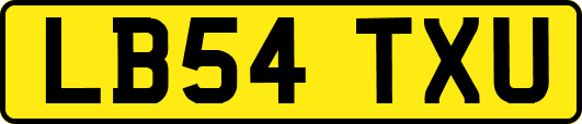 LB54TXU
