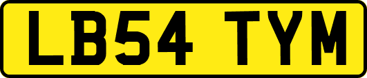 LB54TYM