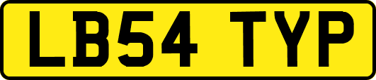 LB54TYP