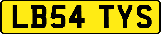 LB54TYS