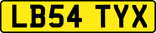 LB54TYX