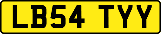 LB54TYY