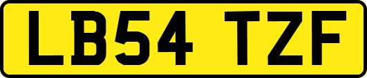 LB54TZF