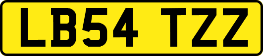 LB54TZZ