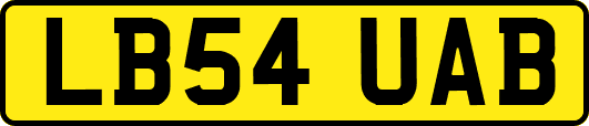 LB54UAB